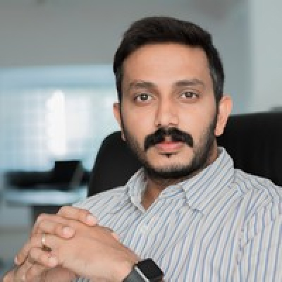 Bipin Domy Thomas avatar